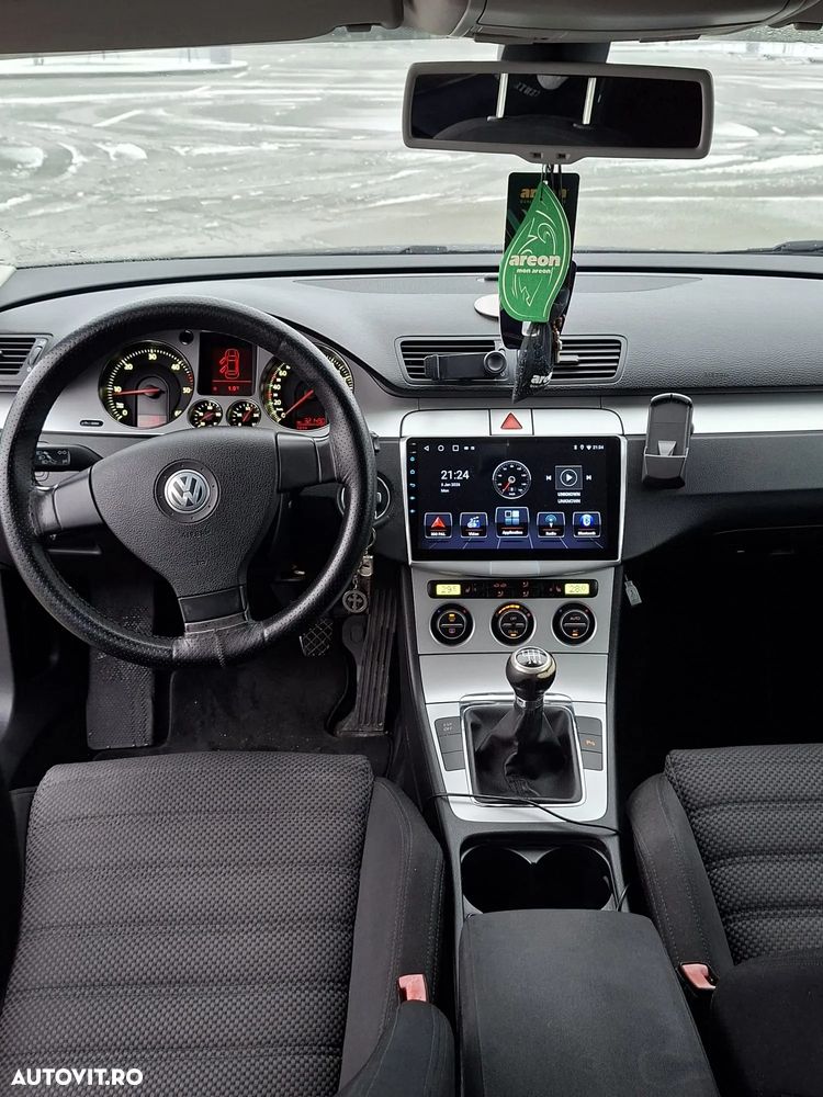 Volkswagen Passat 2.0 TDI DPF R-Line Edition - 3