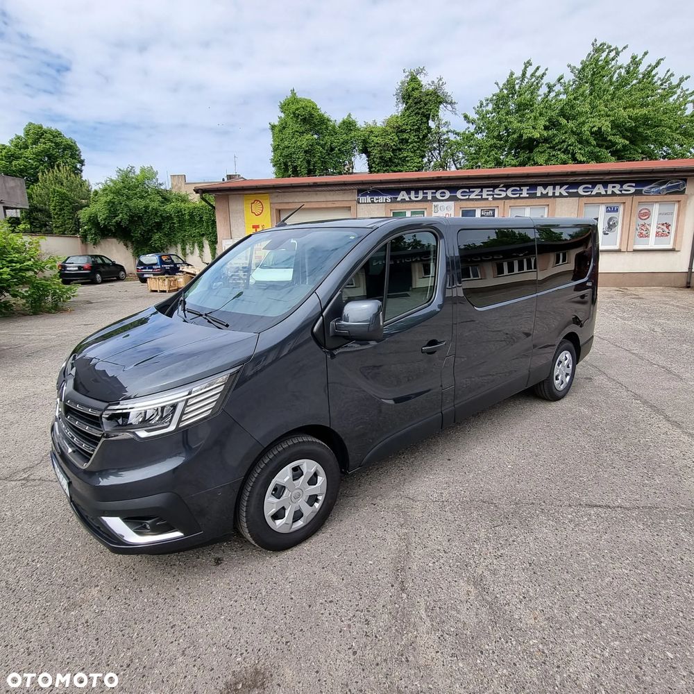Renault Trafic Kombi 2.0 Blue dCi L2 Pack Clim - 11
