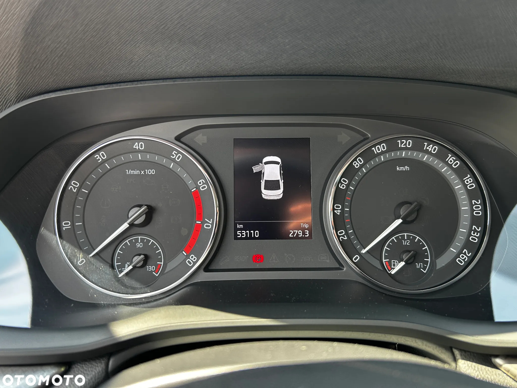 Skoda Octavia - 23