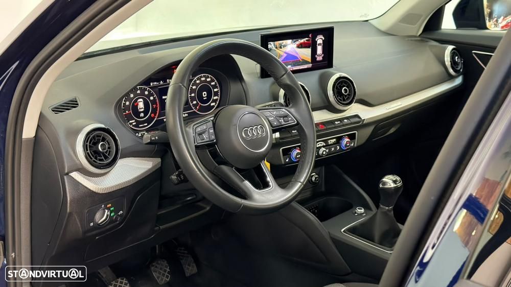 Audi Q2 30 TFSI Advanced - 27