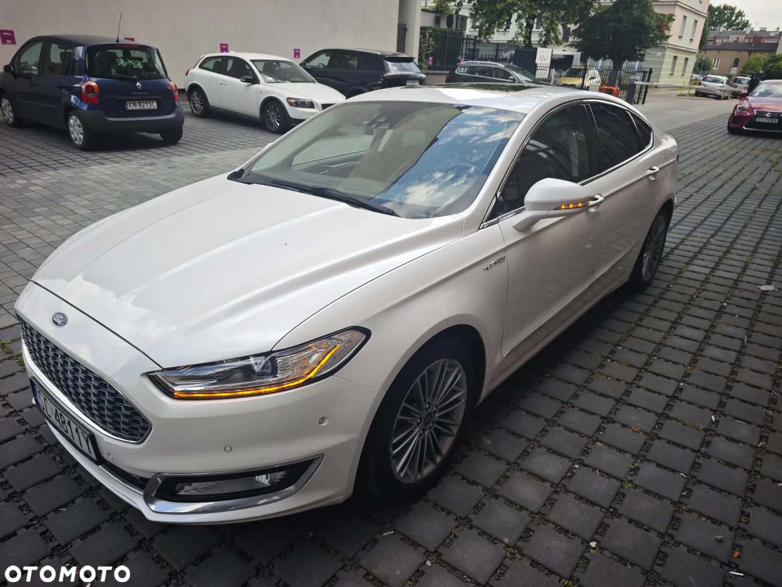 Ford Mondeo 2.0 Ti-VCT Hybrid VIGNALE - 2