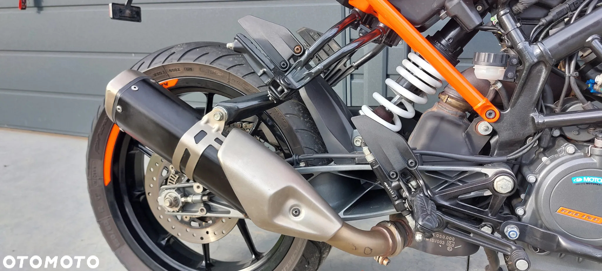 KTM Duke - 35