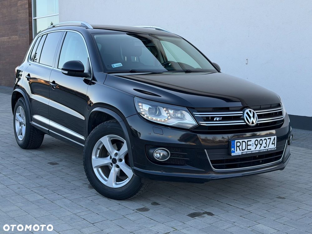 Volkswagen Tiguan - 2