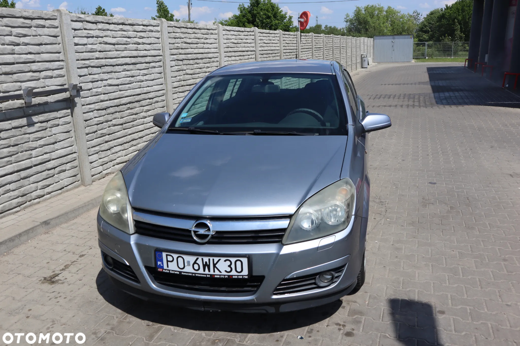 Opel Astra 1.6 - 2