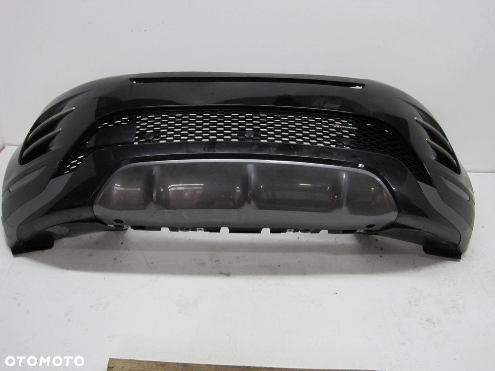 ZDERZAK RANGE ROVER EVOQUE II R-DYNAMIC 4PDC POD RADAR PRZEDNI - 4