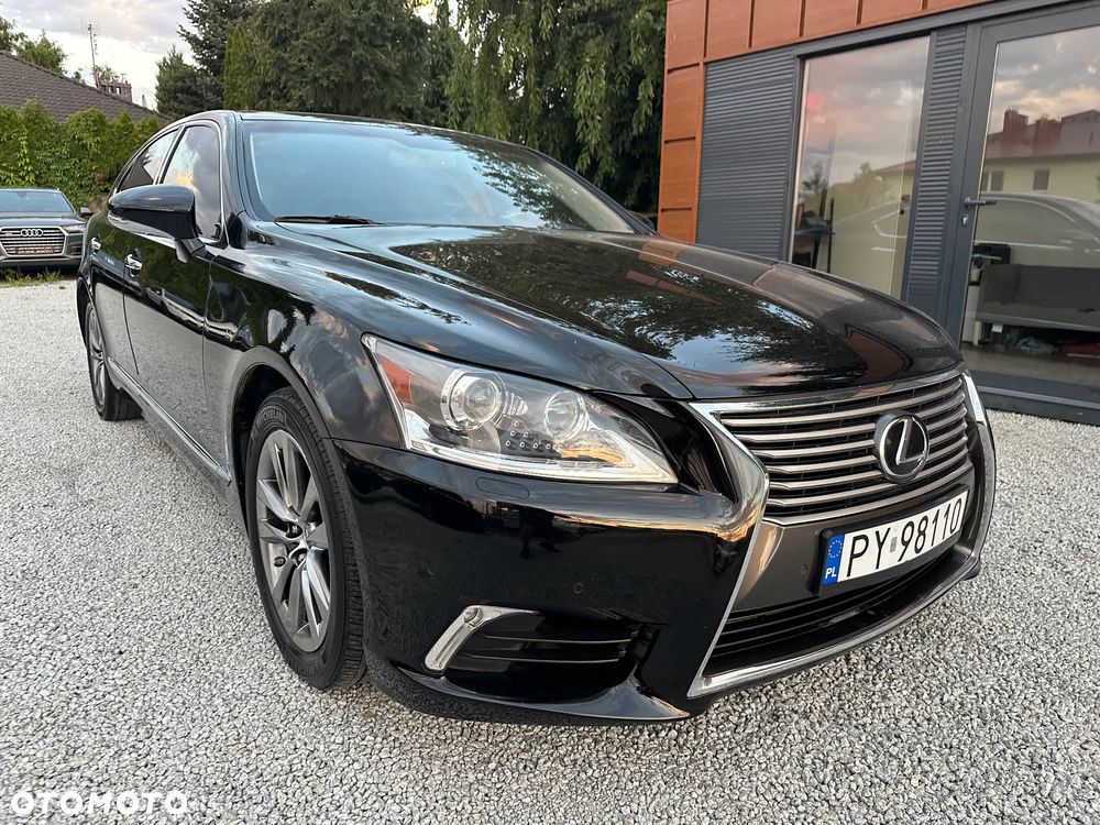 Lexus LS 460 Superior AWD - 20