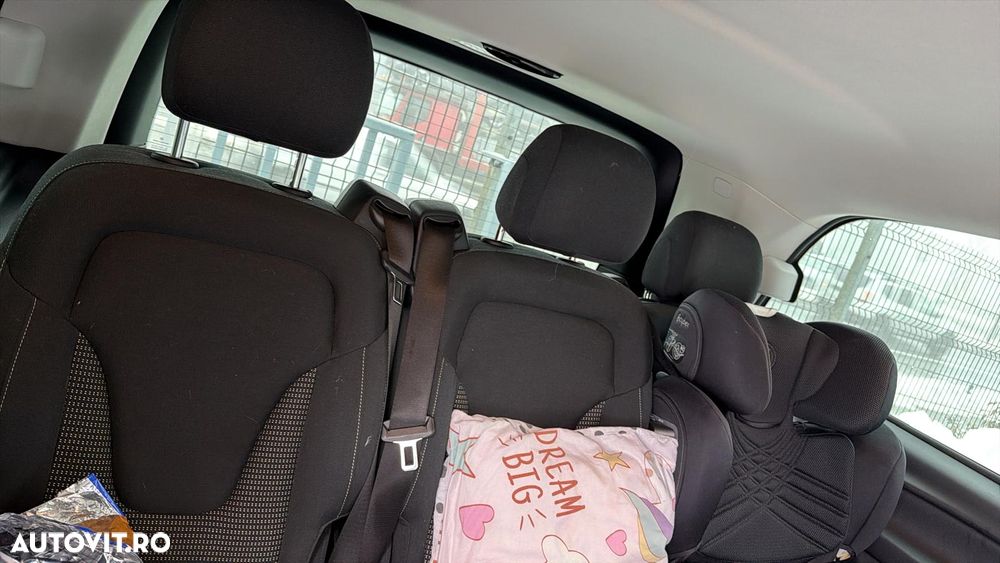 Mercedes-Benz V 220 d Lang 9G-TRONIC - 9