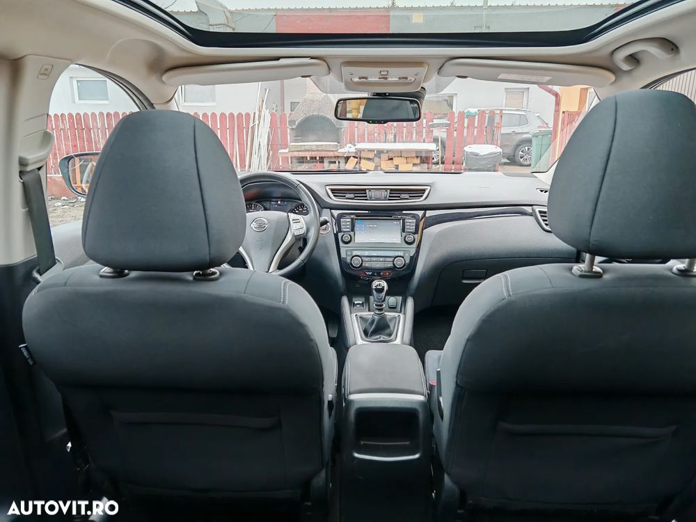 Nissan Qashqai 1.5 DCI TEKNA - 5