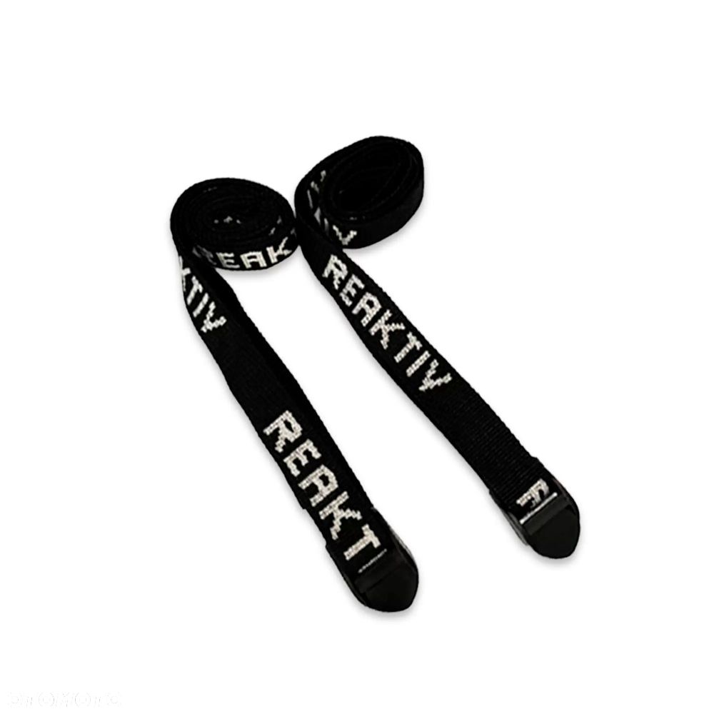 Box dachowy REAKTIV Meteor 390 550L Czarny dwustronny - 11