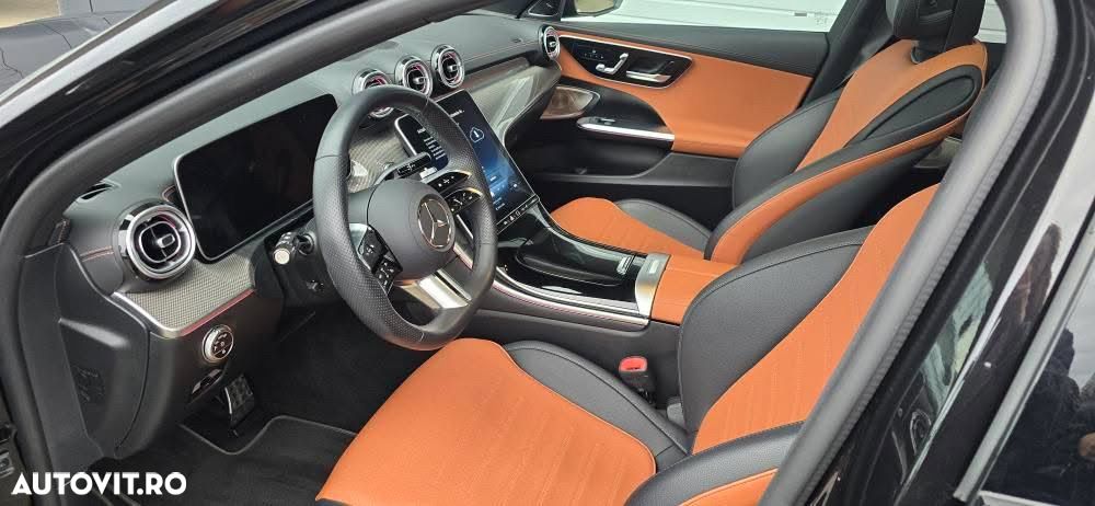 Mercedes-Benz C 300 MHEV 4MATIC T-Modell Aut. - 11