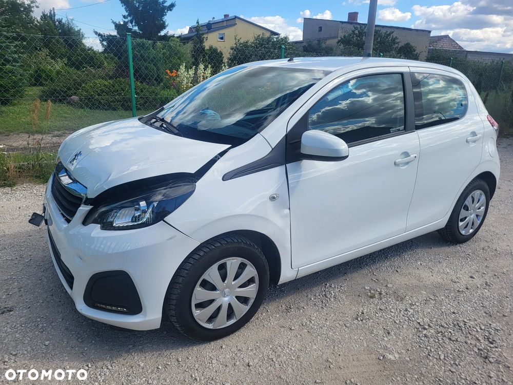 Peugeot 108 - 4