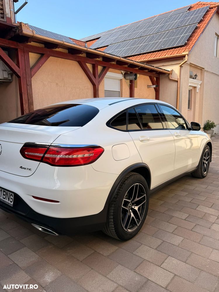 Mercedes-Benz GLC 220 d 4MATIC 9G-TRONIC - 1