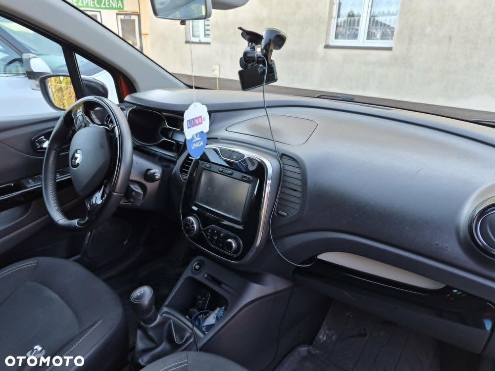 Renault Captur 0.9 Energy TCe Limited - 5