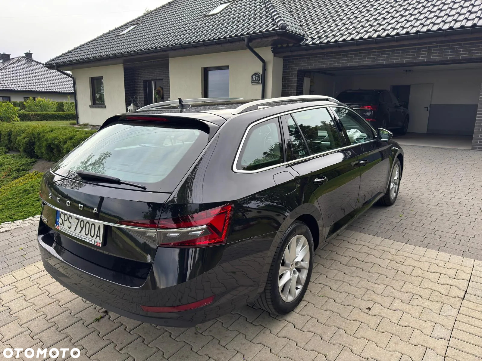 Skoda Superb 2.0 TDI Ambition DSG7 - 4