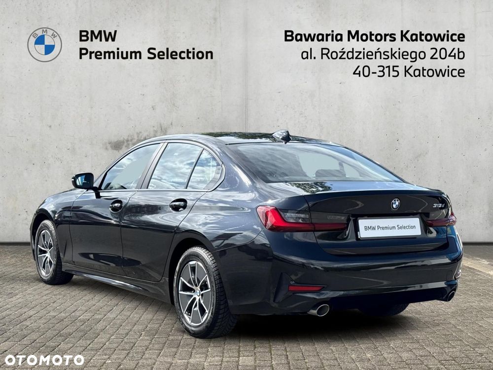 BMW Seria 3 318d Advantage - 3