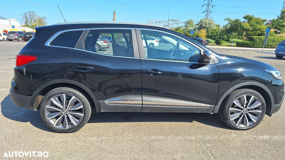 Renault Kadjar 1.2 TCe EDC Intens - 1
