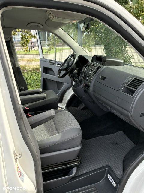 Volkswagen Caravelle L1 Comfortline 4Motion - 10