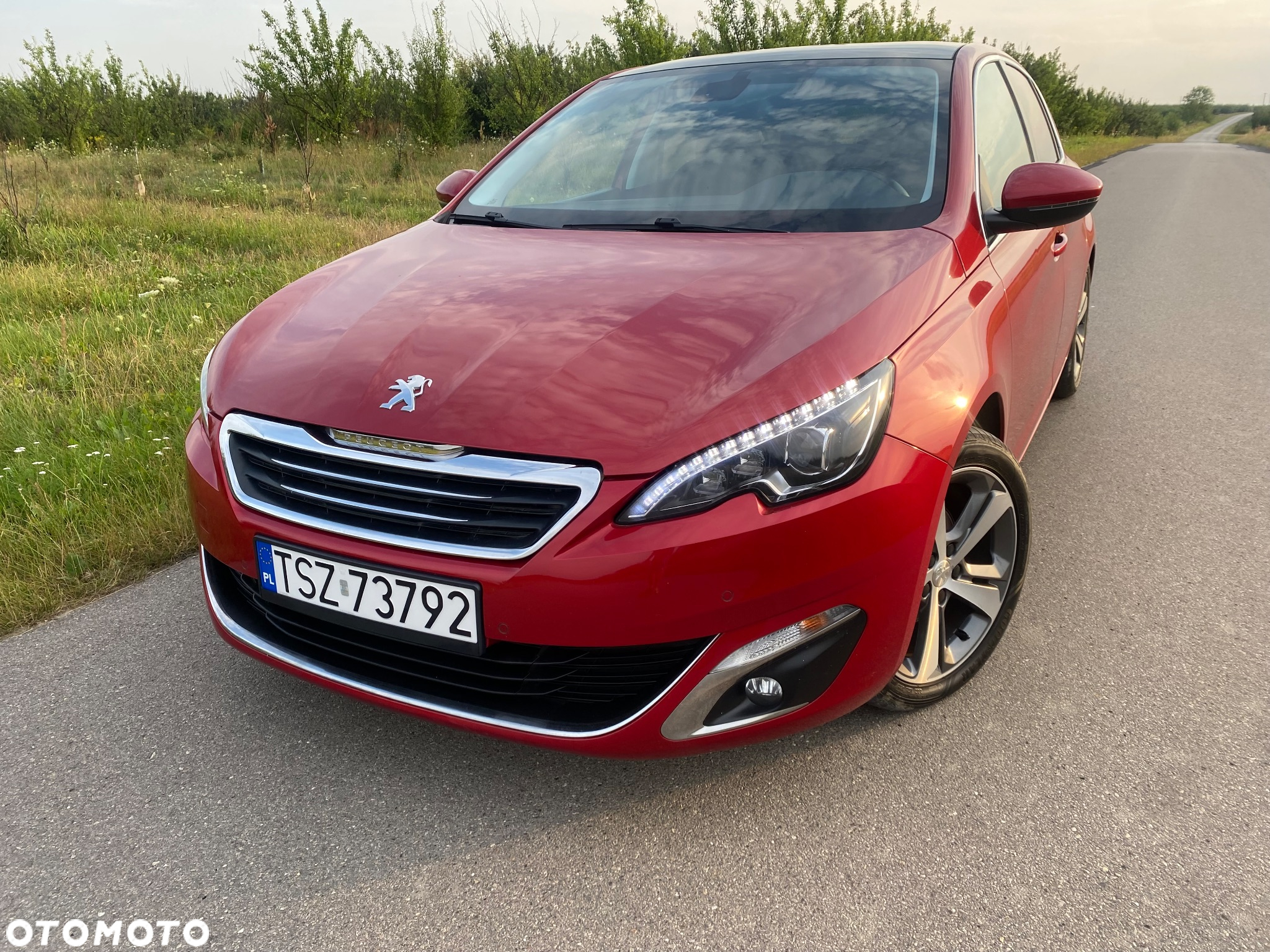 Peugeot 308 1.2 PureTech Allure S&S - 35