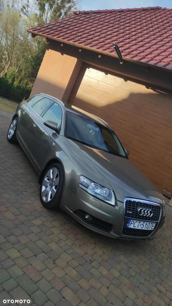 Audi A6 Avant 2.0T FSI - 1
