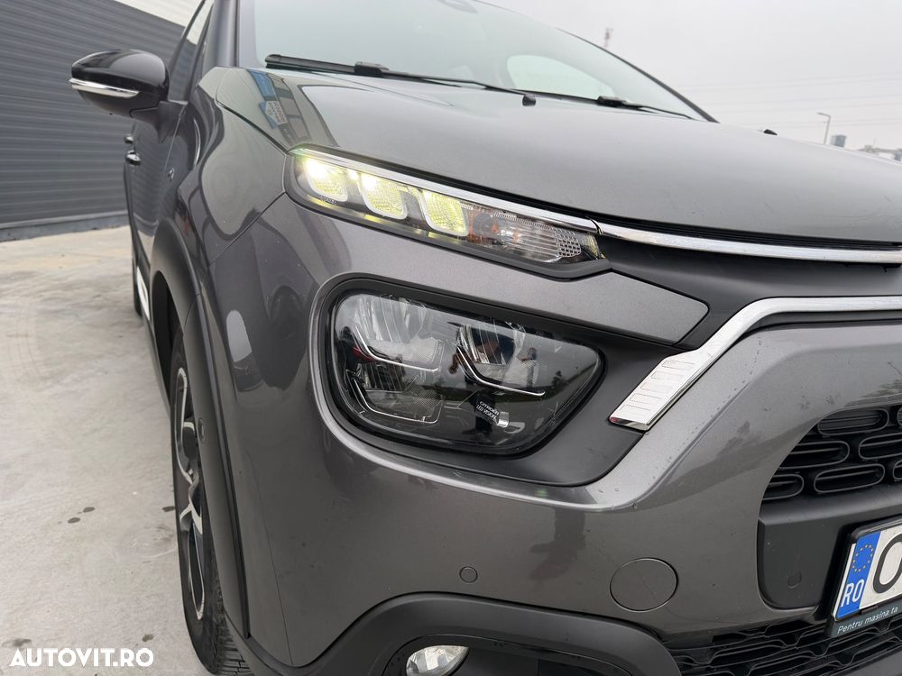 Citroën C3 1.2 PureTech 110 S&S EAT6 MAX - 8