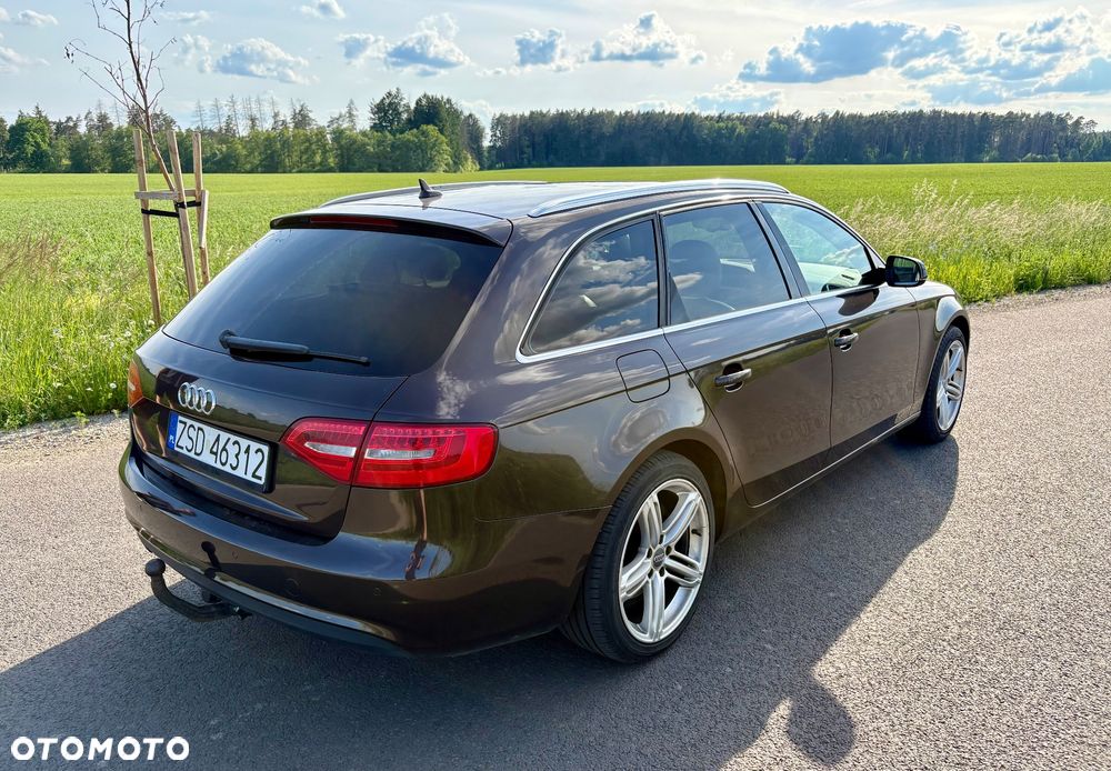 Audi A4 Avant 2.0 TDI Multitronic - 11