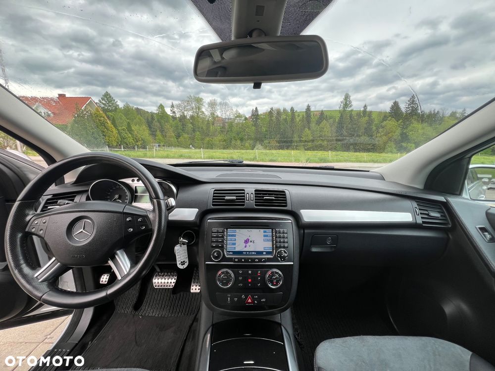 Mercedes-Benz Klasa R 320 CDI 4Matic 7G-TRONIC - 14