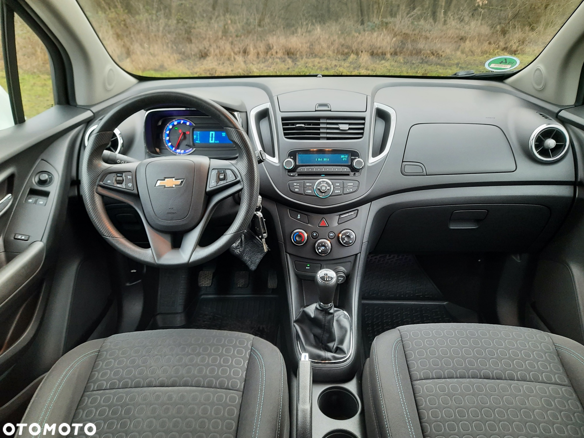 Chevrolet Trax 1.4 T LT AWD - 17