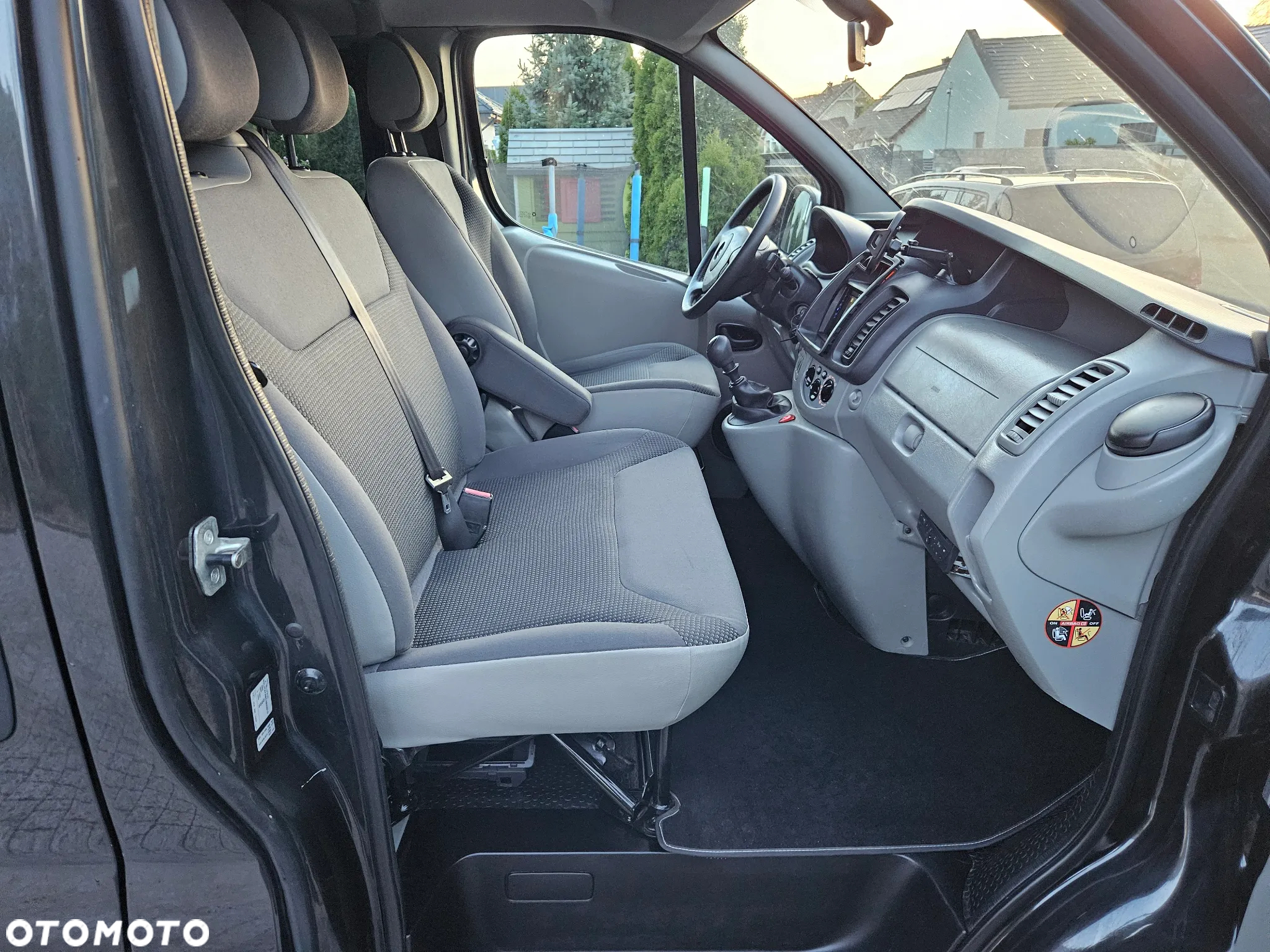 Opel Vivaro L1H1 Tour Cosmo - 13
