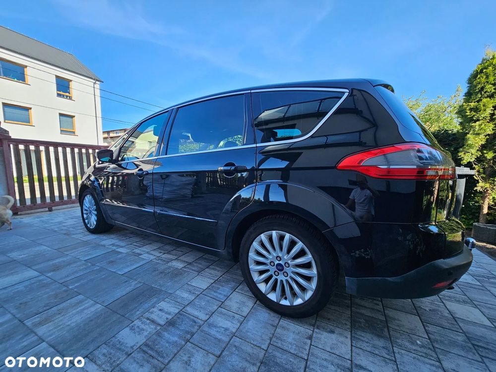 Ford S-Max 2.0 TDCi DPF Titanium - 7