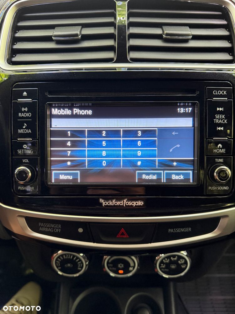 Mitsubishi ASX 1.6 ClearTec 2WD Edition 100+ - 12