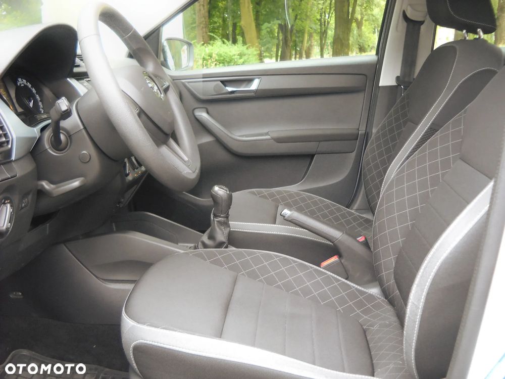 Skoda Fabia 1.0 TSI Ambition - 8