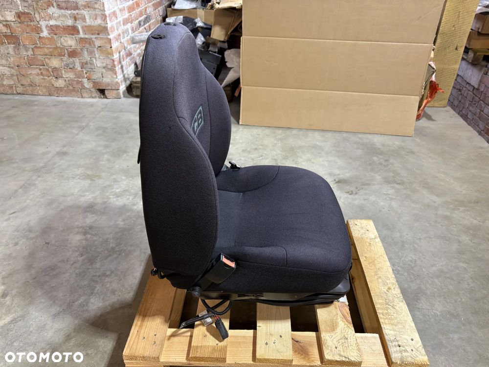 FV23% Nowy Fotel Siedzenie Operatora JCB Oryginał Koparka Ładowarka - 3