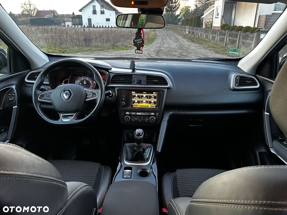 Renault Kadjar 1.2 Energy TCe Life - 17