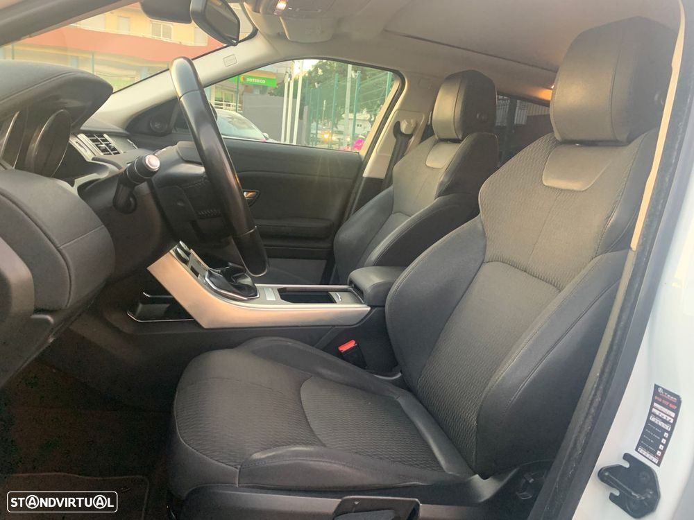 Land Rover Range Rover Evoque 2.0 eD4 SE Dynamic - 16