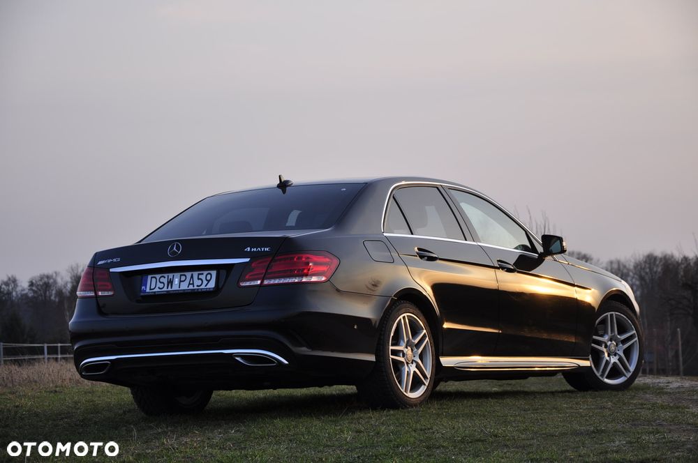 Mercedes-Benz Klasa E 250 CDI 4-Matic Avantgarde - 9