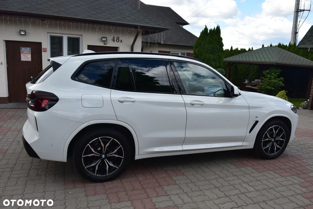 BMW X3 xDrive20d M Sport - 7