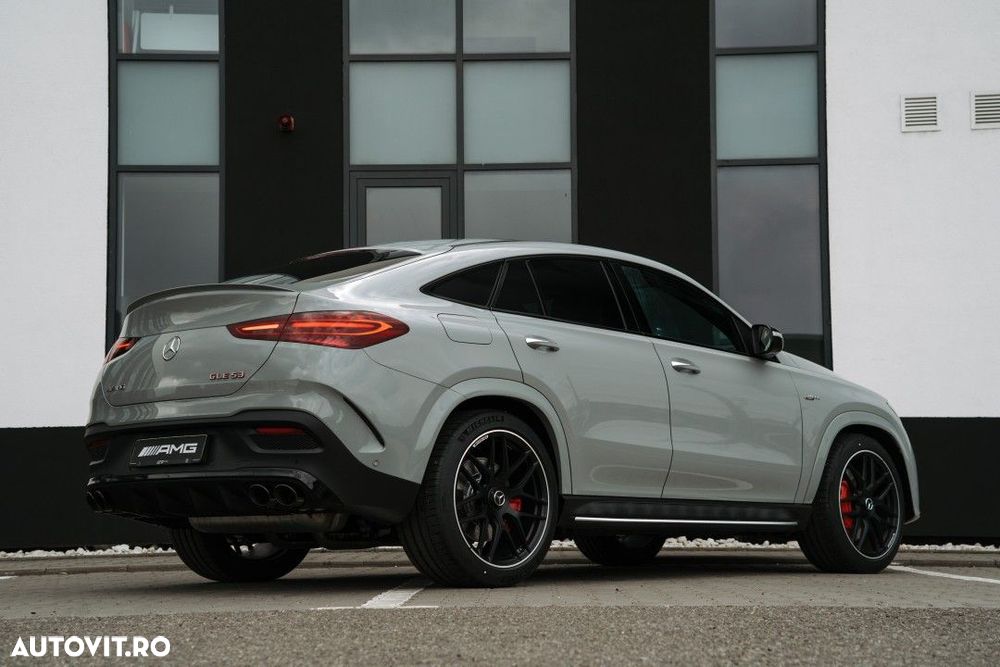 Mercedes-Benz GLE Coupe - 6