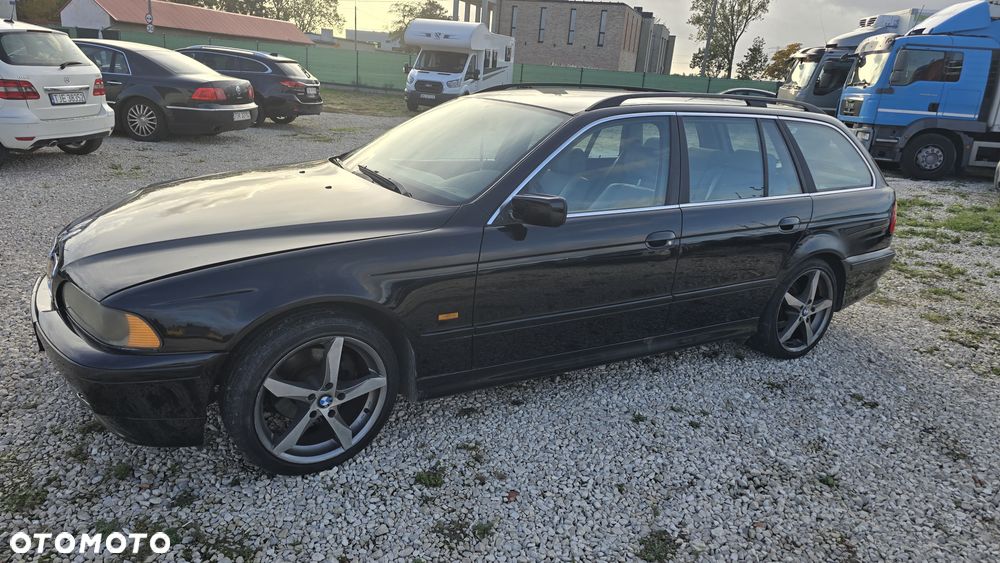 BMW Seria 5 - 4