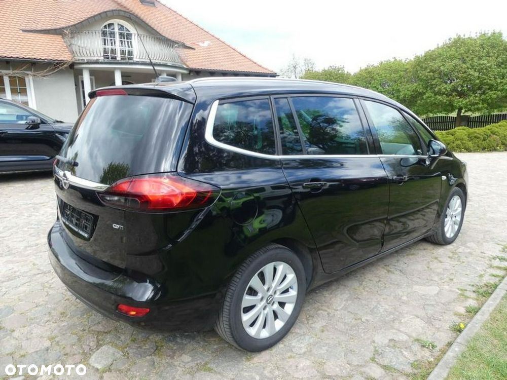 Opel Zafira Tourer 2.0 CDTI Automatik Edition - 16