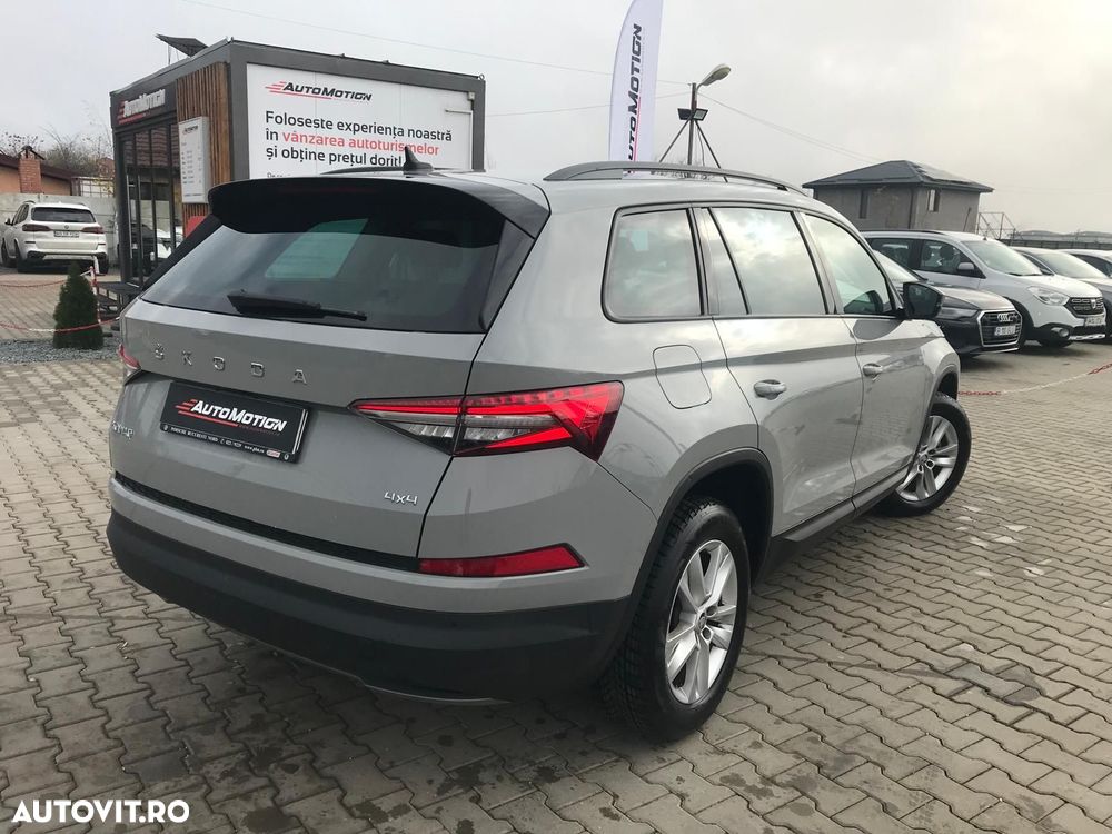 Skoda Kodiaq - 5