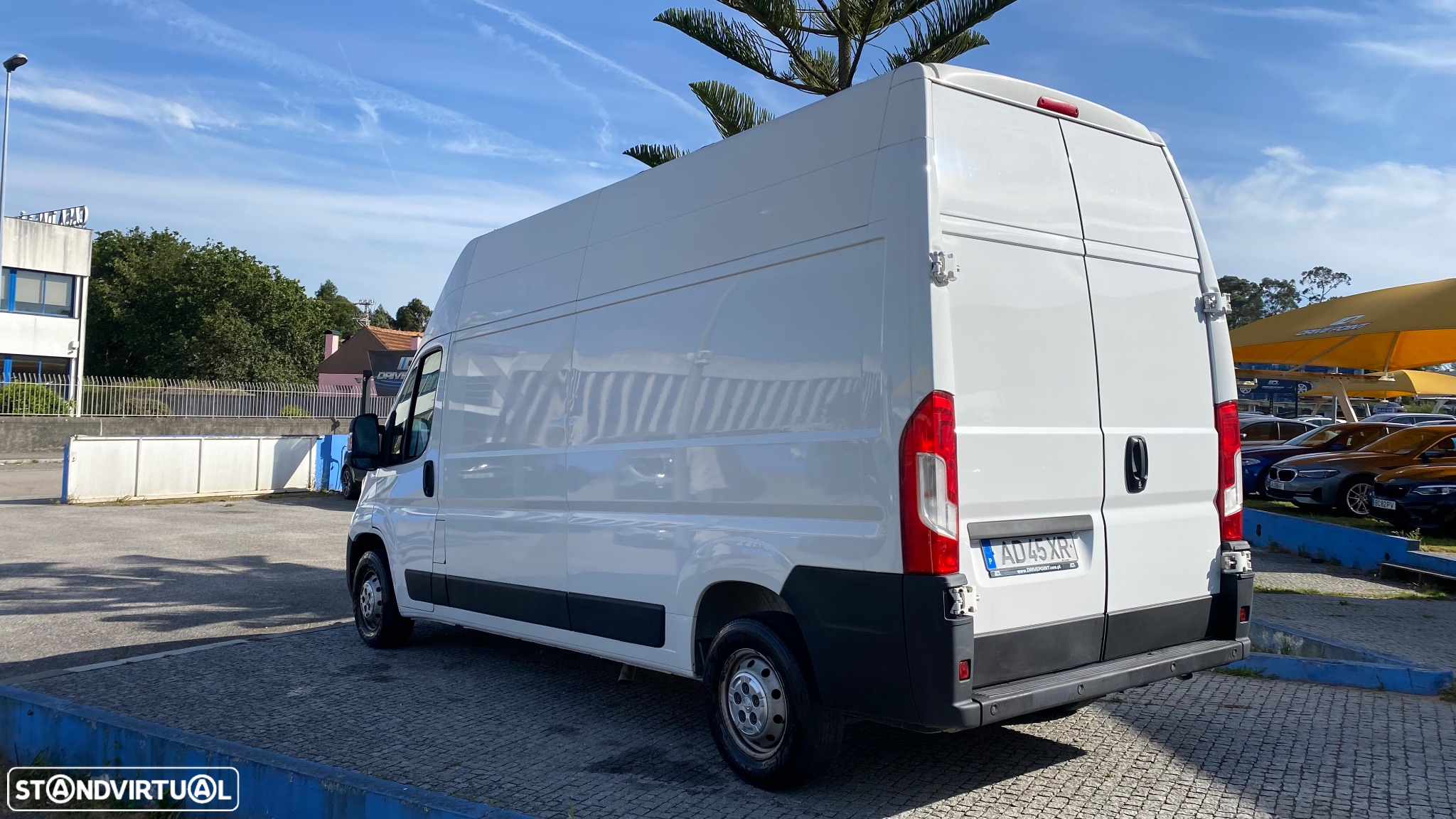 Peugeot Boxer 335 L3 H3 - 17