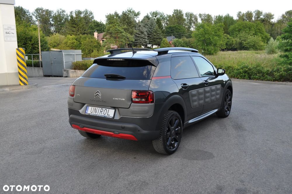 Citroën C4 Cactus Pure Tech 110 Stop&Start Shine Edition - 6