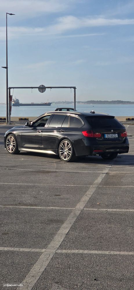 BMW 325 d Aut. M Sport - 8