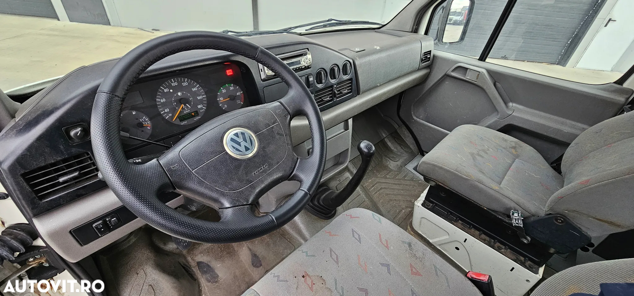 Volkswagen VW LT 46, 2.8TDi - 7