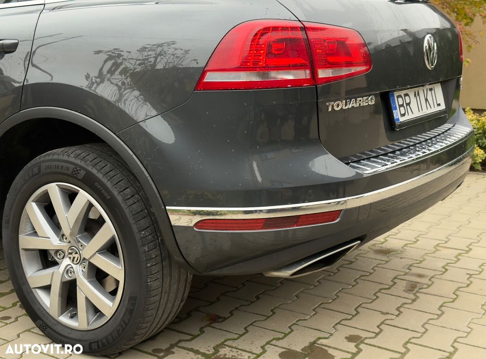 Volkswagen Touareg 3.0 V6 TDI BMT - 10
