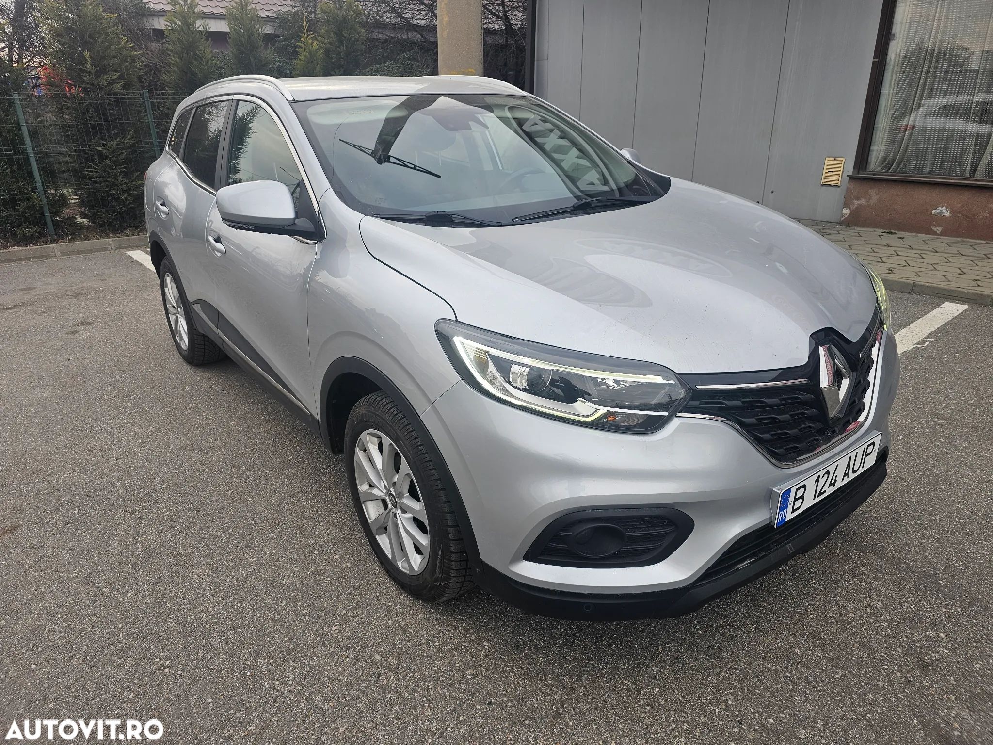 Renault Kadjar BLUE dCi EDC Intens - 1