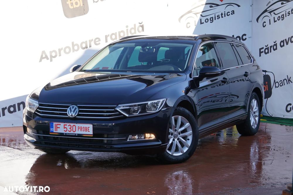 Volkswagen Passat 2.0 TDI DSG (BlueMotion Technology) Comfortline - 2