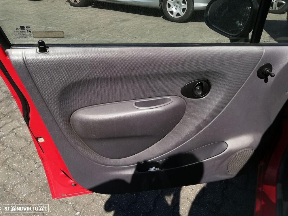 Peças Daewoo Matiz  1999 - 7