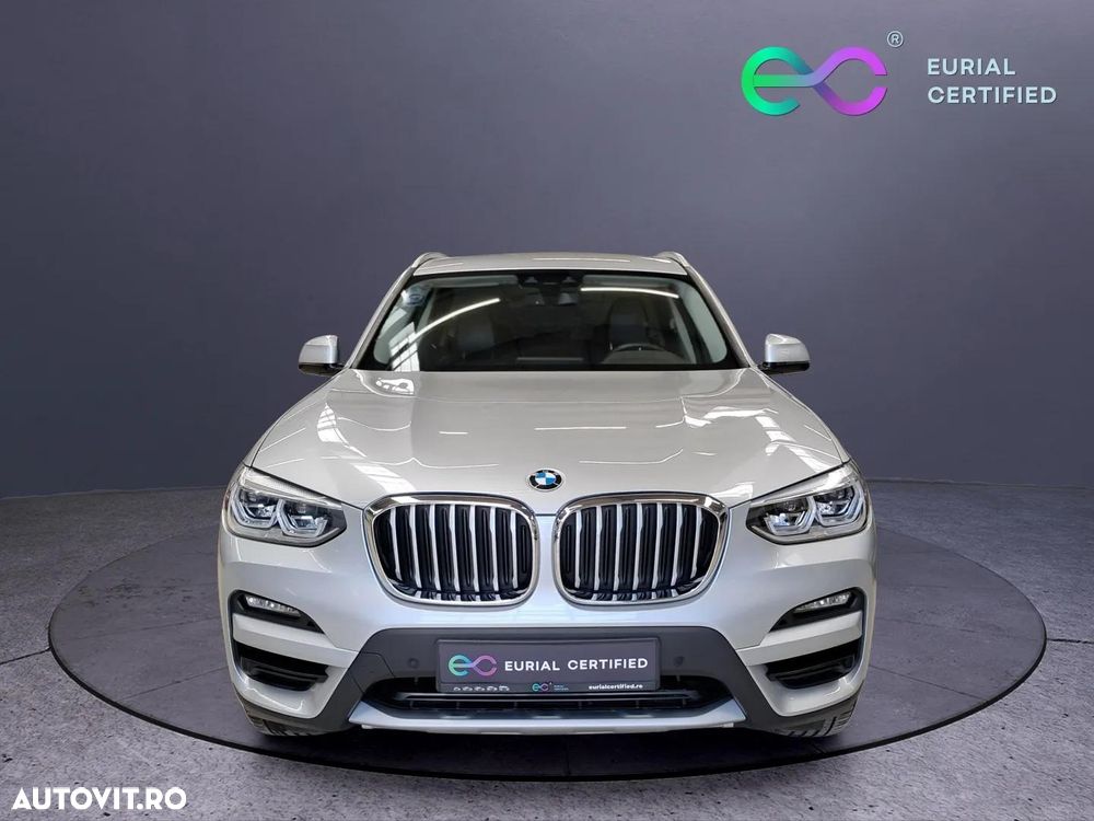 BMW X3 xDrive20d AT xLine - 5