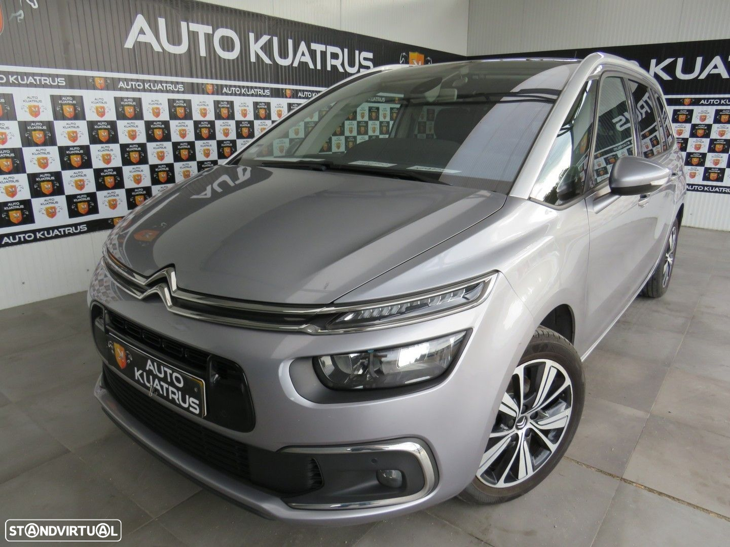 Citroën C4 Spacetourer 1.5 BlueHDi Feel - 4